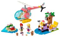 LEGO® 41692 Friends Weterynaryjny helikopter ratunkowy