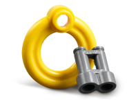 LEGO® 41692 Friends Weterynaryjny helikopter ratunkowy