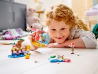 LEGO® 41692 Friends Weterynaryjny helikopter ratunkowy