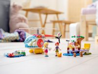 LEGO® 41692 Friends Weterynaryjny helikopter ratunkowy