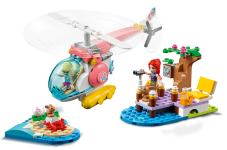 LEGO® 41692 Friends Weterynaryjny helikopter ratunkowy
