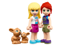 LEGO® 41692 Friends Weterynaryjny helikopter ratunkowy