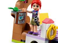 LEGO® 41692 Friends Weterynaryjny helikopter ratunkowy