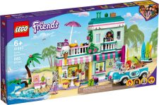 LEGO® 41693 Friends Nabrzeże surferów