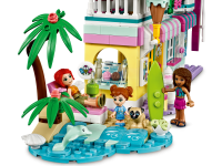 LEGO® 41693 Friends Nabrzeże surferów