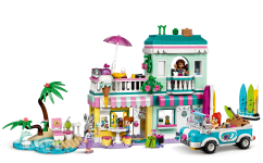 LEGO® 41693 Friends Nabrzeże surferów