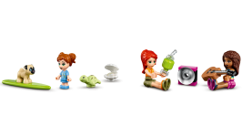 LEGO® 41693 Friends Nabrzeże surferów