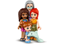 LEGO® 41693 Friends Nabrzeże surferów