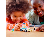 LEGO® 41694 Friends Karetka kliniki dla zwierzątek