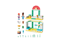 LEGO® 41695 Friends Klinika dla zwierzątek