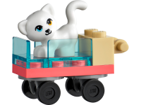 LEGO® 41695 Friends Klinika dla zwierzątek