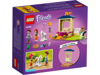 LEGO® 41696 Friends Kąpiel dla kucyków w stajni