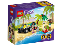 LEGO® 41697 Friends Pojazd do ratowania żółwi