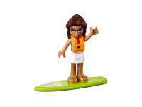 LEGO® 41697 Friends Pojazd do ratowania żółwi