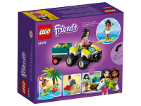LEGO® 41697 Friends Pojazd do ratowania żółwi