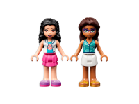 LEGO® 41697 Friends Pojazd do ratowania żółwi