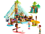 LEGO® 41700 Friends Luksusowy kemping na plaży