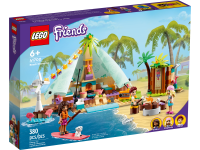 LEGO® 41700 Friends Luksusowy kemping na plaży