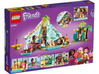 LEGO® 41700 Friends Luksusowy kemping na plaży