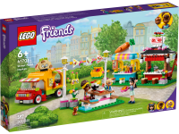 LEGO® 41701 Friends Stragany z jedzeniem