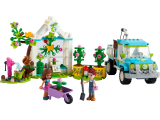LEGO® 41707 Friends Furgonetka do sadzenia drzew