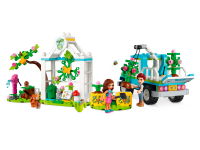 LEGO® 41707 Friends Furgonetka do sadzenia drzew