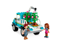 LEGO® 41707 Friends Furgonetka do sadzenia drzew