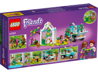 LEGO® 41707 Friends Furgonetka do sadzenia drzew