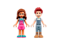 LEGO® 41707 Friends Furgonetka do sadzenia drzew