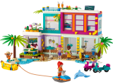 LEGO® 41709 Friends Wakacyjny domek na plaży