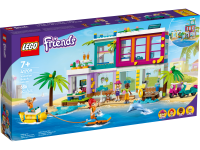 LEGO® 41709 Friends Wakacyjny domek na plaży