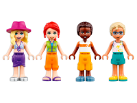 LEGO® 41709 Friends Wakacyjny domek na plaży