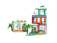 LEGO® 41709 Friends Wakacyjny domek na plaży
