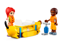 LEGO® 41709 Friends Wakacyjny domek na plaży