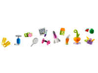 LEGO® 41709 Friends Wakacyjny domek na plaży