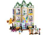 LEGO® 41711 Friends Szkoła artystyczna Emmy