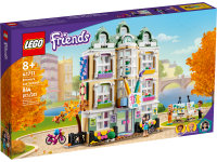 LEGO® 41711 Friends Szkoła artystyczna Emmy