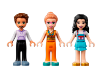 LEGO® 41711 Friends Szkoła artystyczna Emmy
