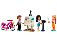 LEGO® 41711 Friends Szkoła artystyczna Emmy