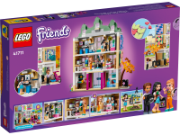 LEGO® 41711 Friends Szkoła artystyczna Emmy