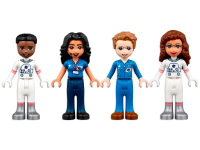 LEGO® 41713 Friends Kosmiczna akademia Olivii