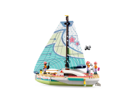 LEGO® 41716 Friends Stephanie i przygoda pod żaglami