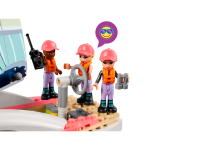 LEGO® 41716 Friends Stephanie i przygoda pod żaglami
