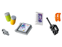 LEGO® 41716 Friends Stephanie i przygoda pod żaglami