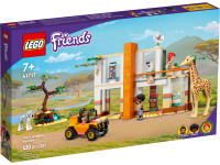 LEGO® 41717 Friends Mia ratowniczka dzikich zwierząt