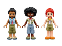 LEGO® 41717 Friends Mia ratowniczka dzikich zwierząt