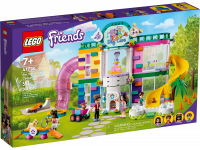 LEGO® 41718 Friends Hotel dla zwierzątek
