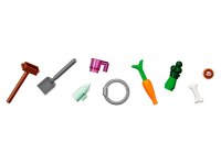 LEGO® 41718 Friends Hotel dla zwierzątek