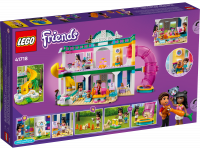 LEGO® 41718 Friends Hotel dla zwierzątek