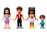 LEGO® 41718 Friends Hotel dla zwierzątek